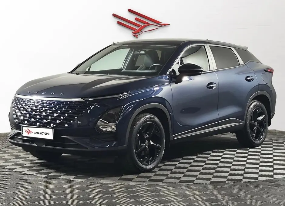 Omoda C5, 2022 г.