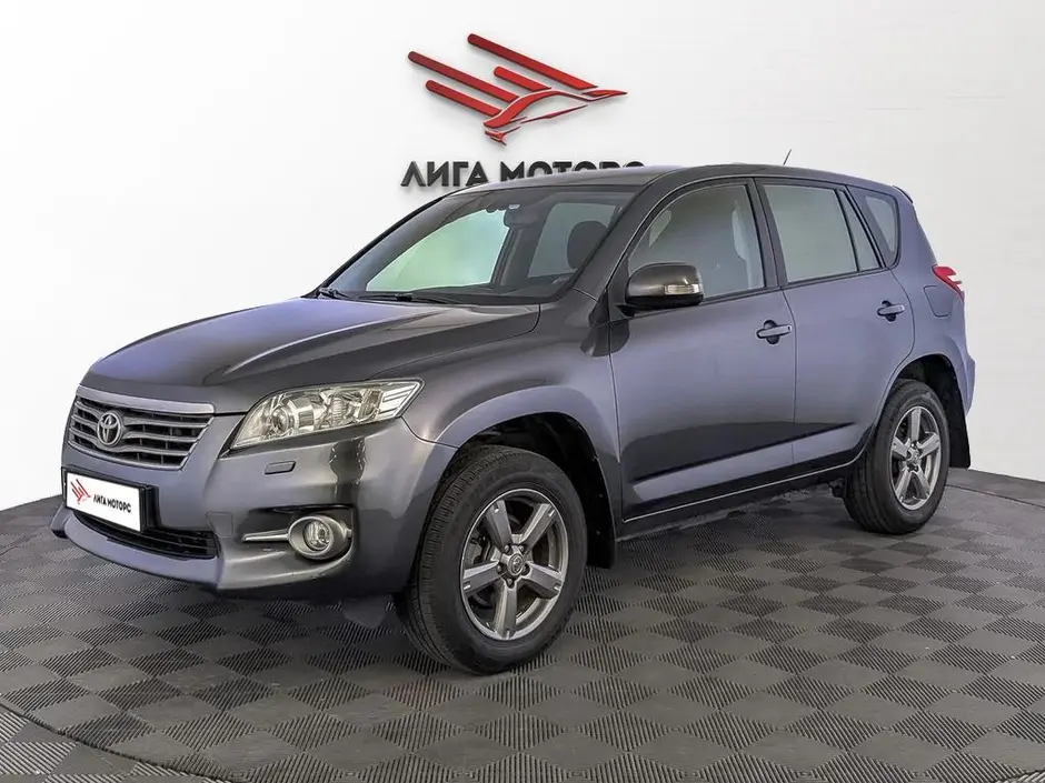 Toyota RAV4, 2012 г.