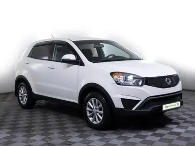 SsangYong Actyon
