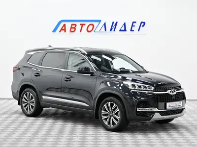 Chery Tiggo 8