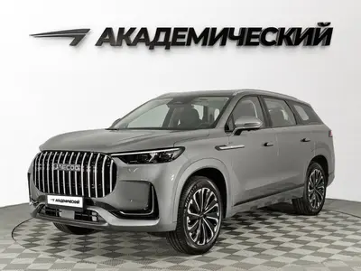 Jaecoo J8