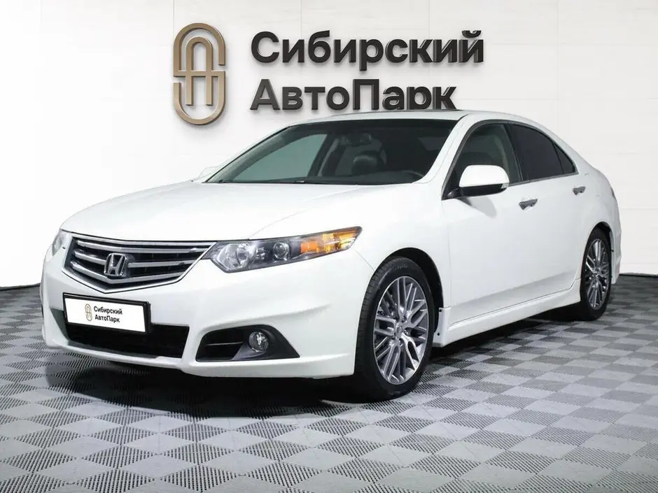 Honda Accord, 2008 г.