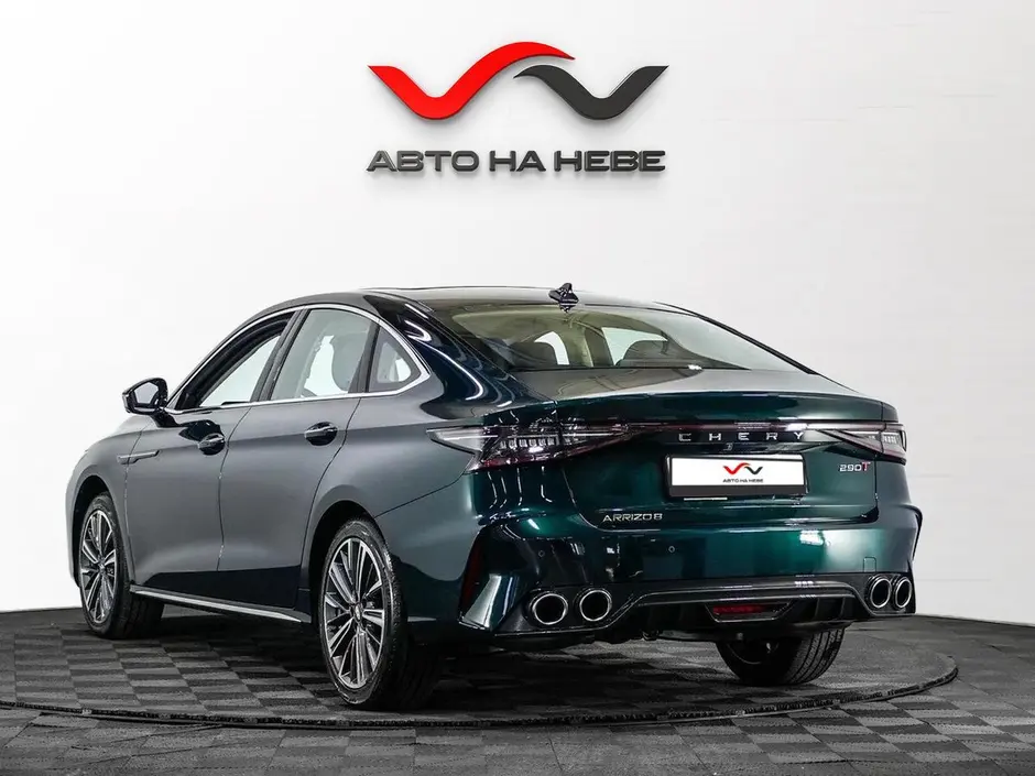 «Авто на Неве»