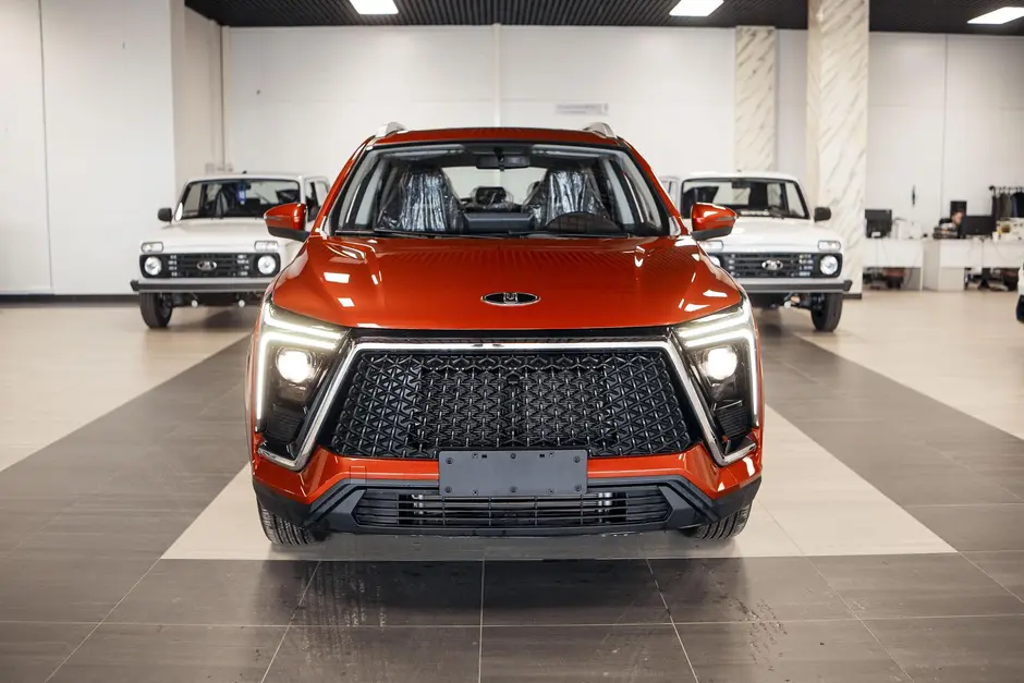 фото автомобиля