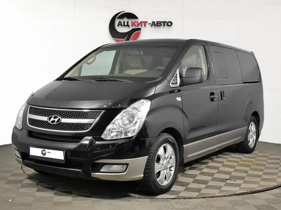 Hyundai Grand Starex, 2010 г.