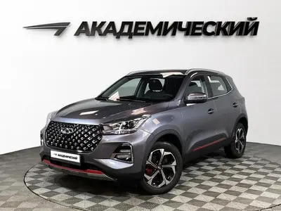 Chery Tiggo 4 Pro