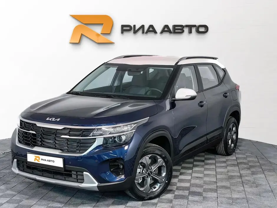 Kia Seltos, 2023 г.