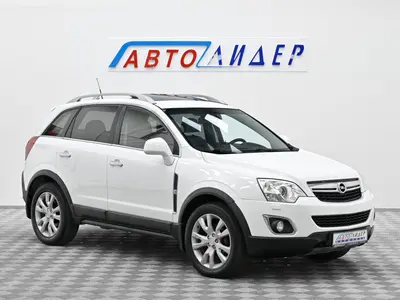 Opel Antara