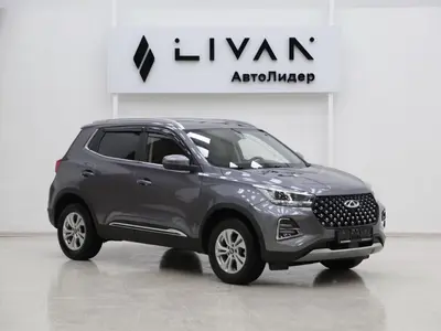 Chery Tiggo 4 Pro