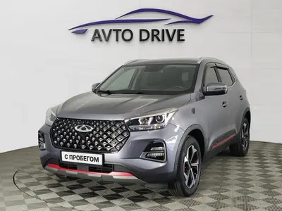 Chery Tiggo 4 Pro