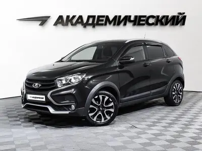 LADA (ВАЗ) XRAY
