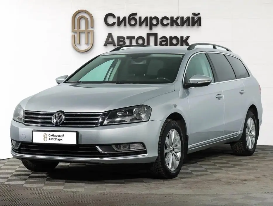 Volkswagen Passat, 2013 г.