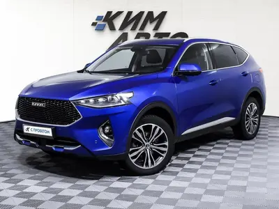 Haval F7