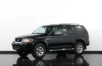 Mitsubishi Montero Sport