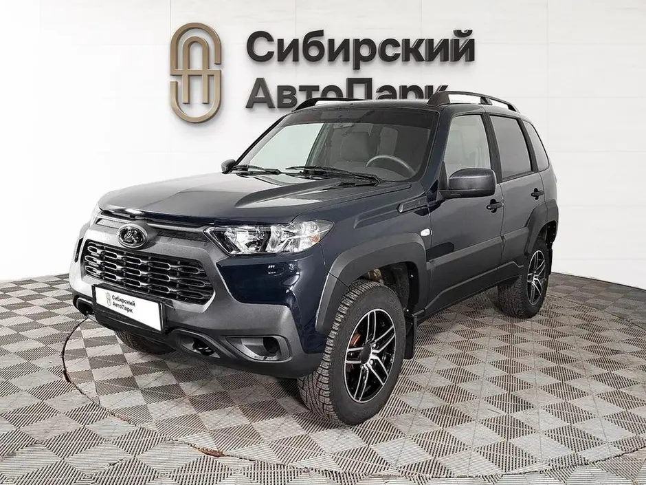 LADA (ВАЗ) Niva Travel, 2022 г.