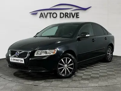 Volvo S40