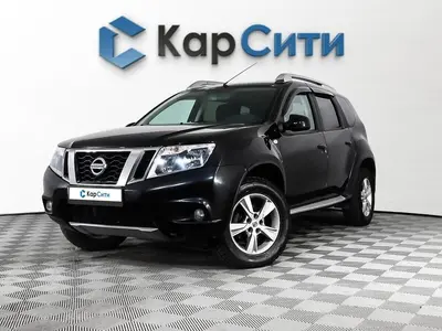 Nissan Terrano