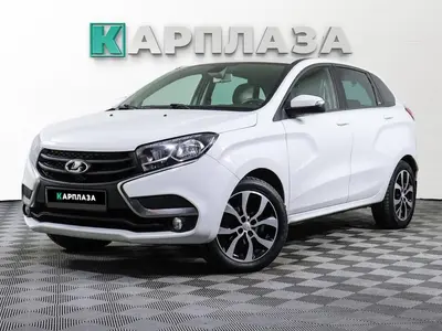 LADA (ВАЗ) XRAY
