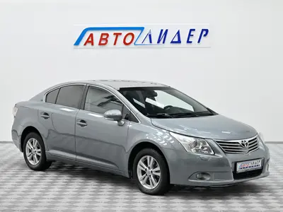 Toyota Avensis