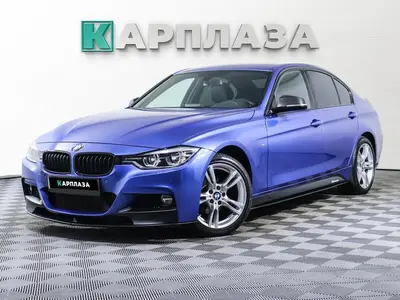 BMW 3 серии