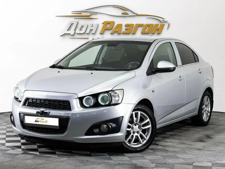 Chevrolet Aveo, 2012 г.