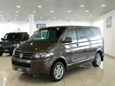 Volkswagen Caravelle