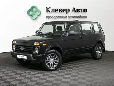 LADA (ВАЗ) 2131 (4x4)