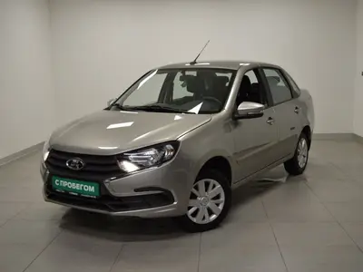 LADA (ВАЗ) Granta