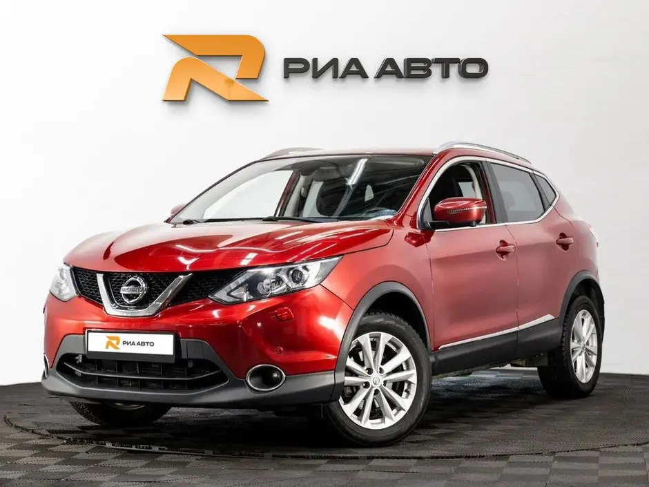 Nissan Qashqai, 2018 г.