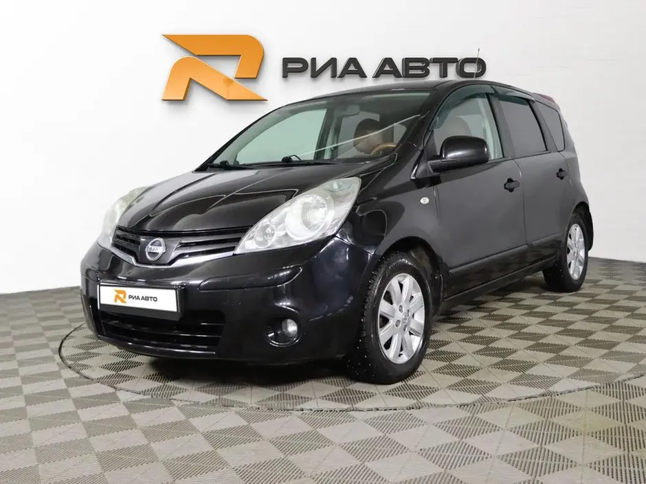 Nissan Note, 2013 г.