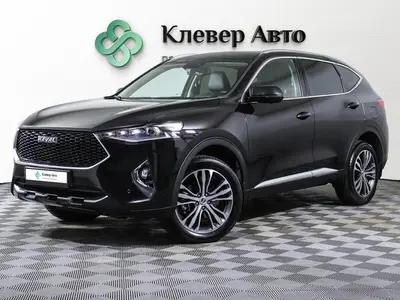 Haval F7