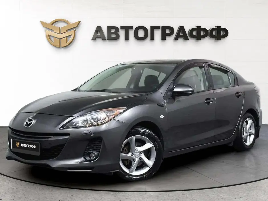 Mazda 3, 2011 г.
