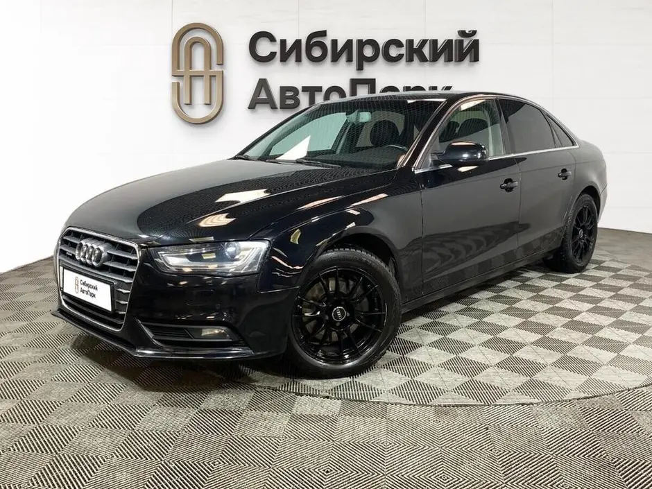 Audi A4, 2013 г.