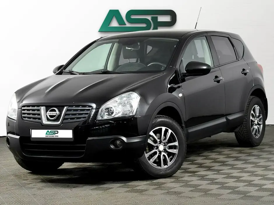 Nissan Qashqai, 2008 г.