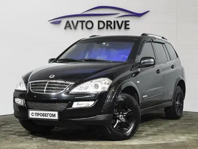 SsangYong Kyron