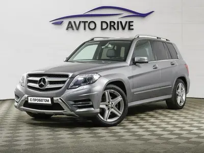 Mercedes-Benz GLK-Класс