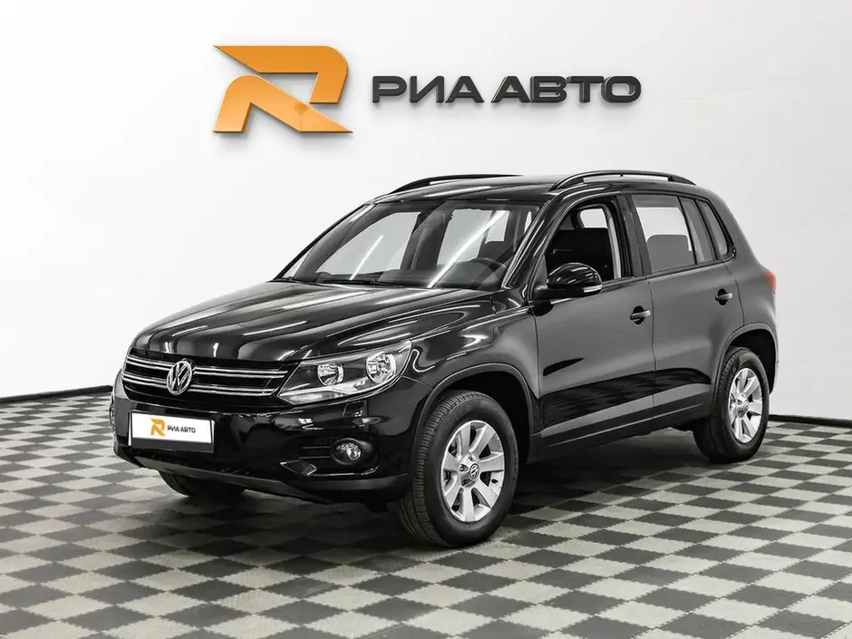 Volkswagen Tiguan, 2013 г.