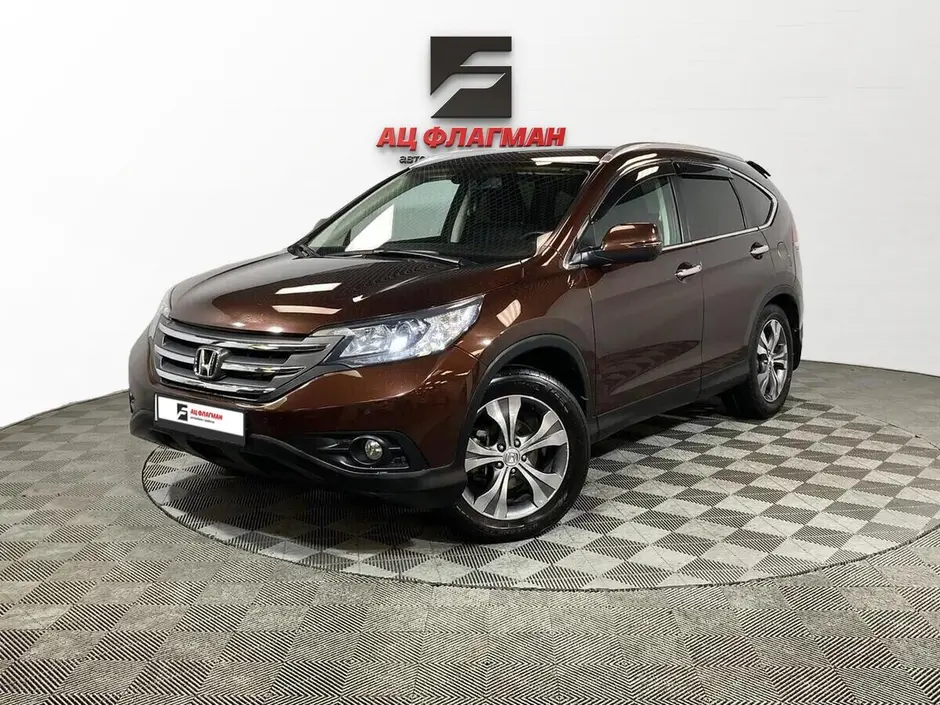 Honda CR-V, 2014 г.