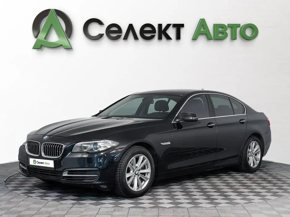 BMW 5 серии, 2016 г.