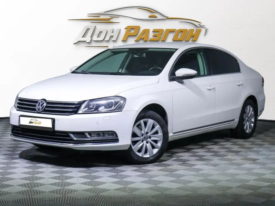 Volkswagen Passat, 2013 г.