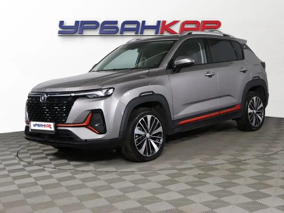 Changan CS35 Plus, 2022 г.