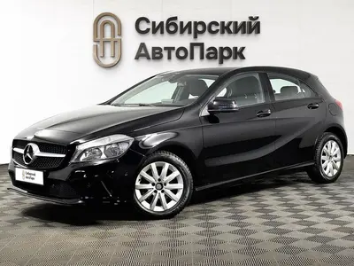 Mercedes-Benz A-Класс