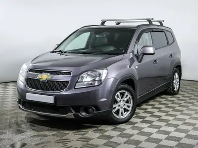 Chevrolet Orlando