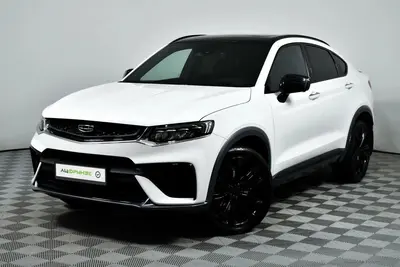 Geely Tugella