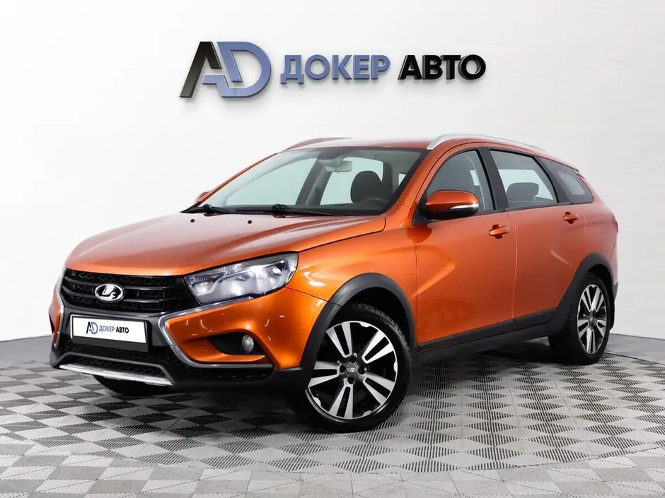 LADA (ВАЗ) Vesta, 2021 г.