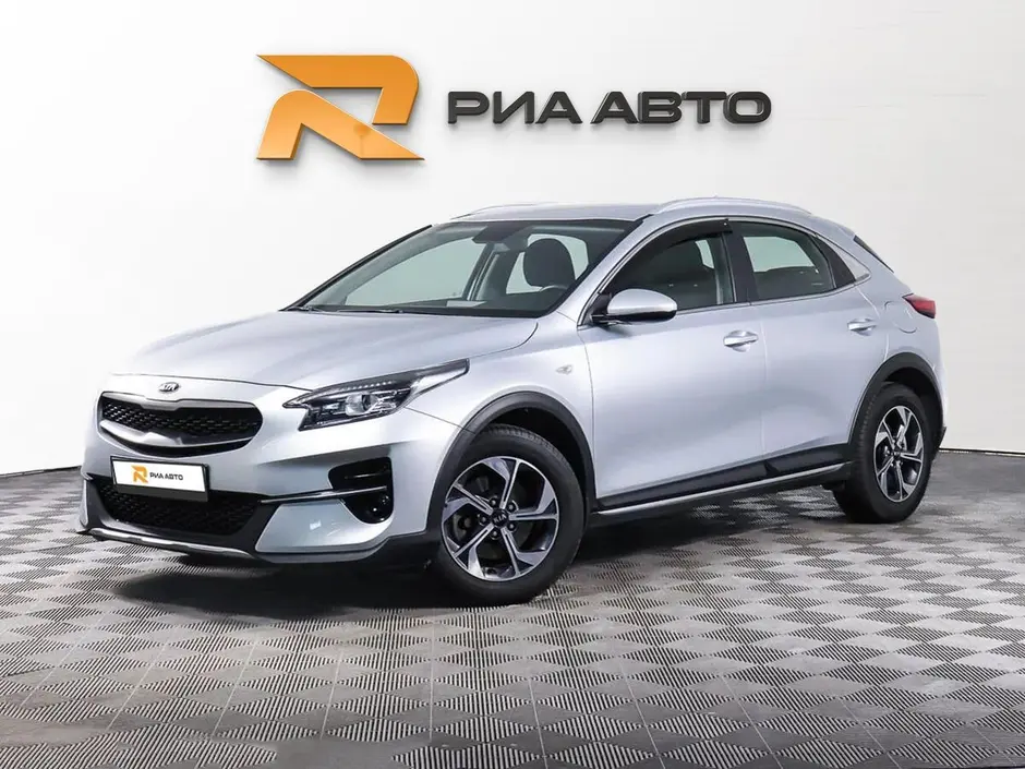 Kia XCeed, 2020 г.