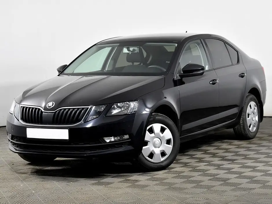 Skoda Octavia, 2018 г.