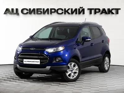 Ford EcoSport
