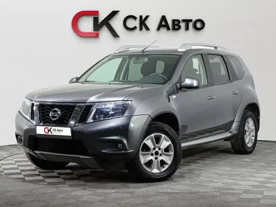 Nissan Terrano