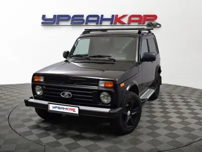 LADA (ВАЗ) 2121 (4x4)